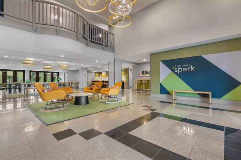 Spark by Hilton Winchester — photo 2