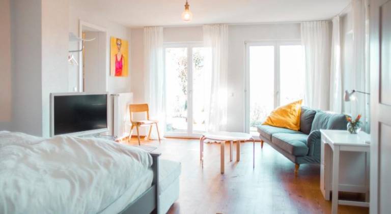 Bed & Breakfast Unter den Linden in Giessen