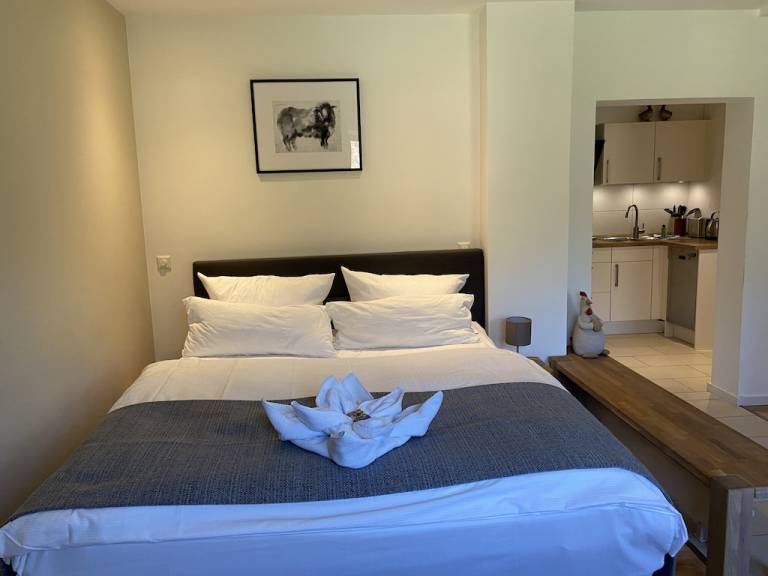 Ferienwohnung Zossen