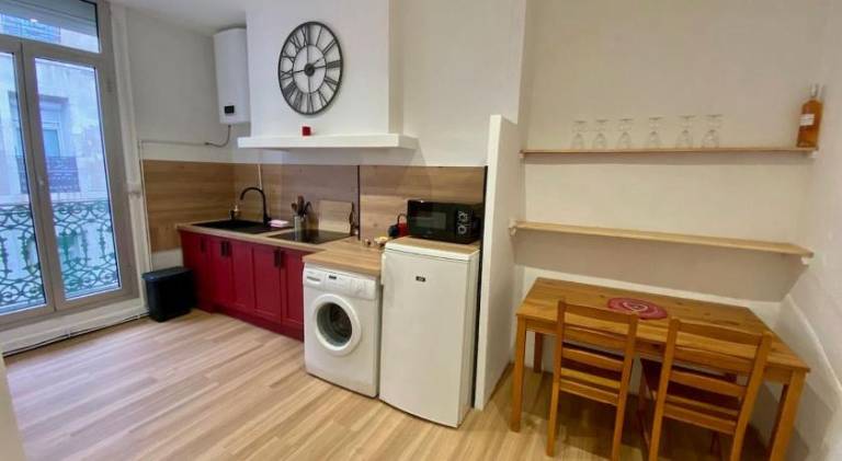 Rental apartment with 1 room for 3 persons — photo 4