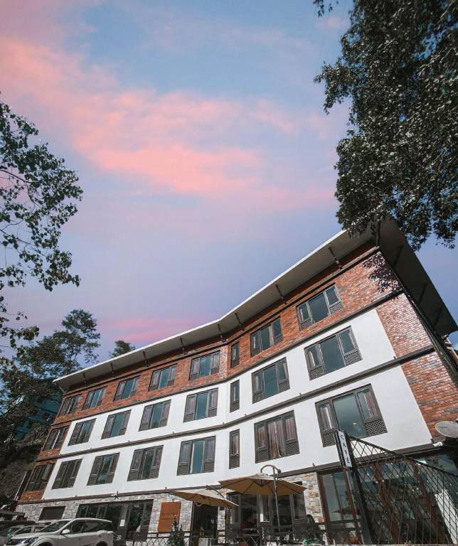 Indra Mandala by Am Hotel Kollection in Gangtok