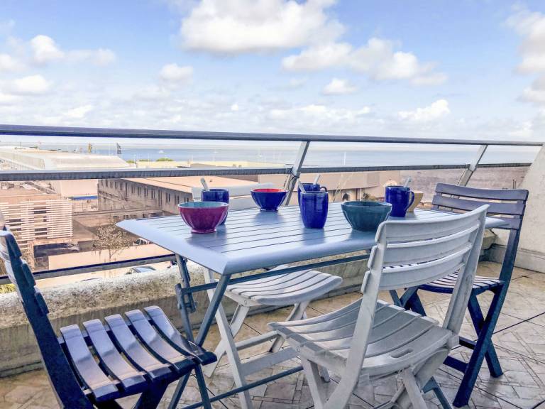 Apartamento Arcachón