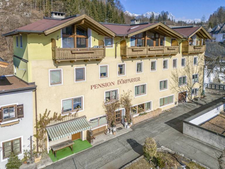 Ferienwohnung  Fieberbrunn