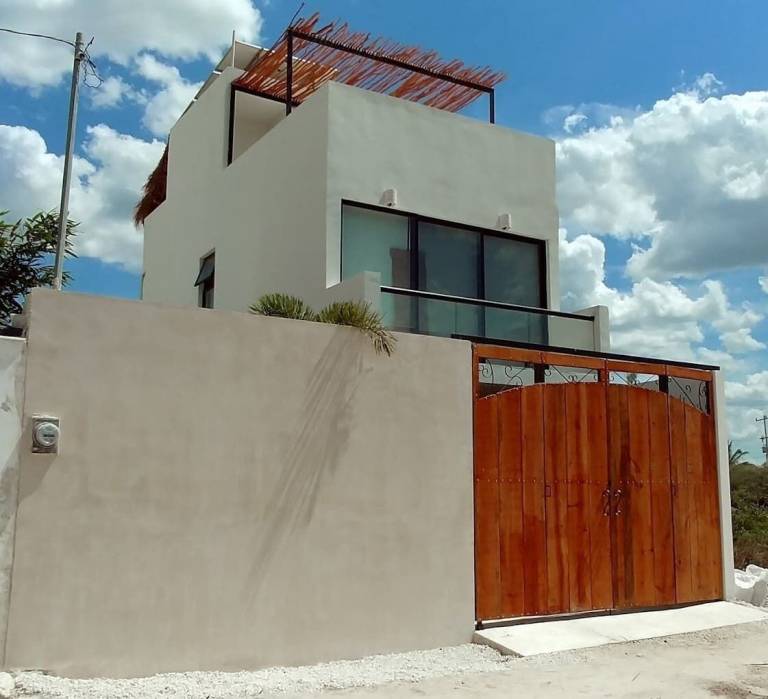 Casa  Chuburná