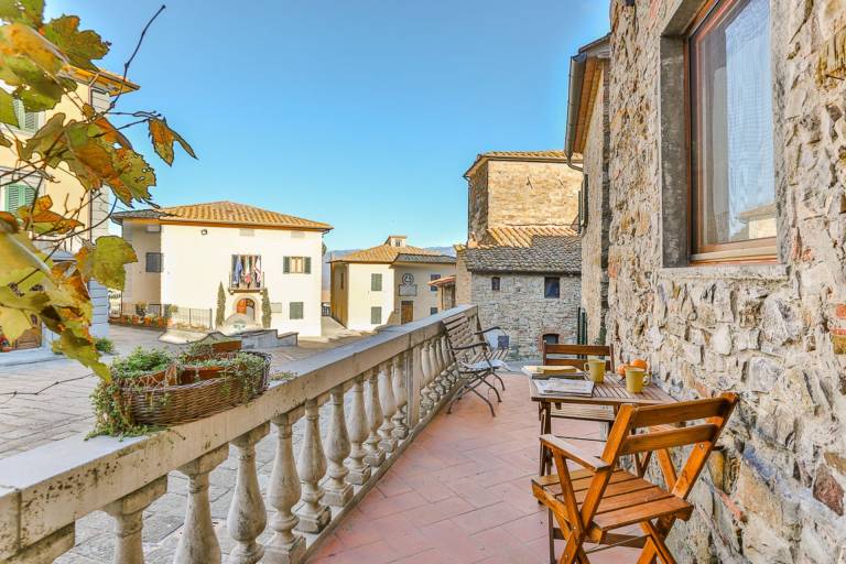 Casa Pergine Valdarno