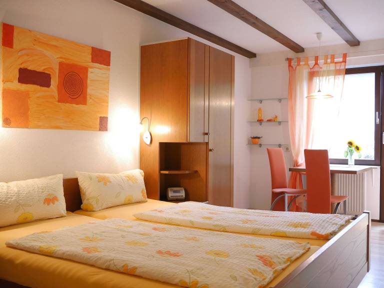Ferienwohnung Bad Bellingen