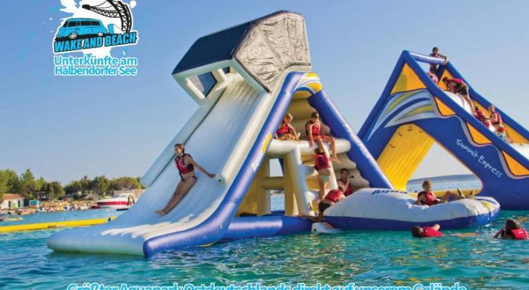 Unterkunfte bei Wake and Beach am Halbendorfer See — photo 4