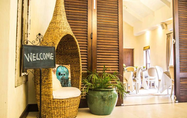 Resort  Welgedacht