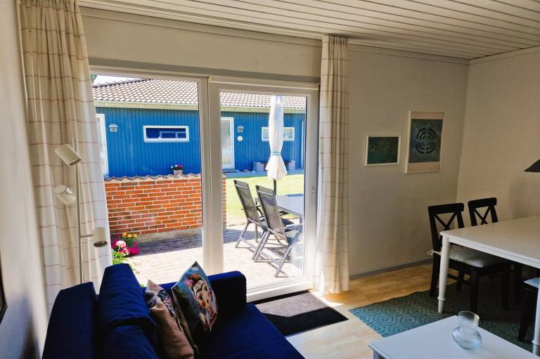 Holiday apartment with patio | Sea view — photo 4