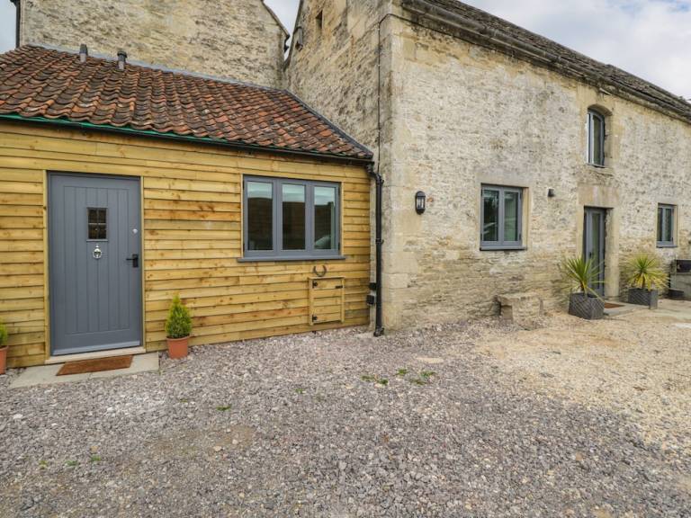 Cottage Castle Combe