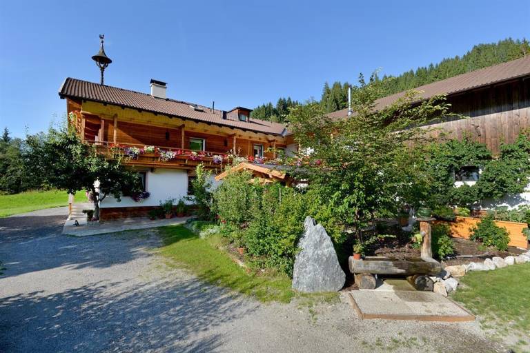 Ferienwohnung Kelchsau
