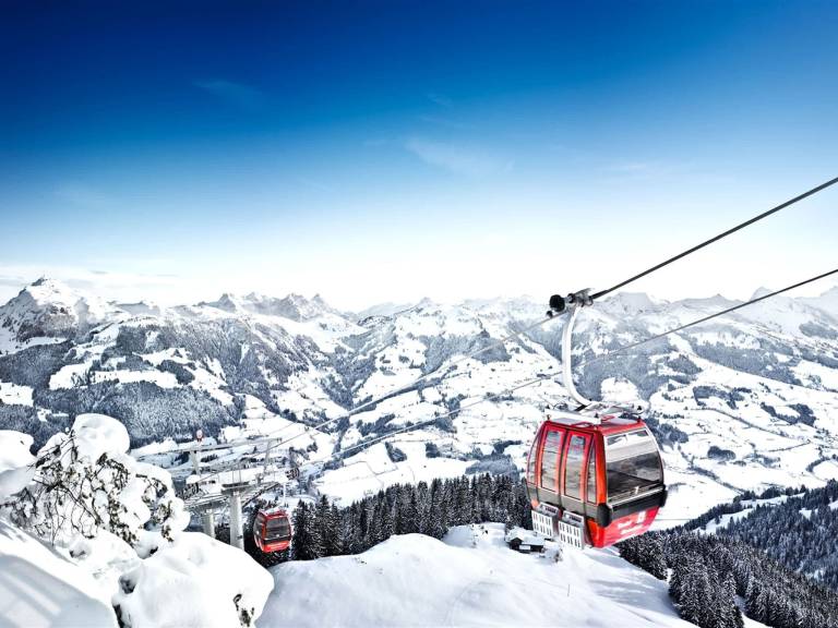 Appartement Kirchberg in Tirol