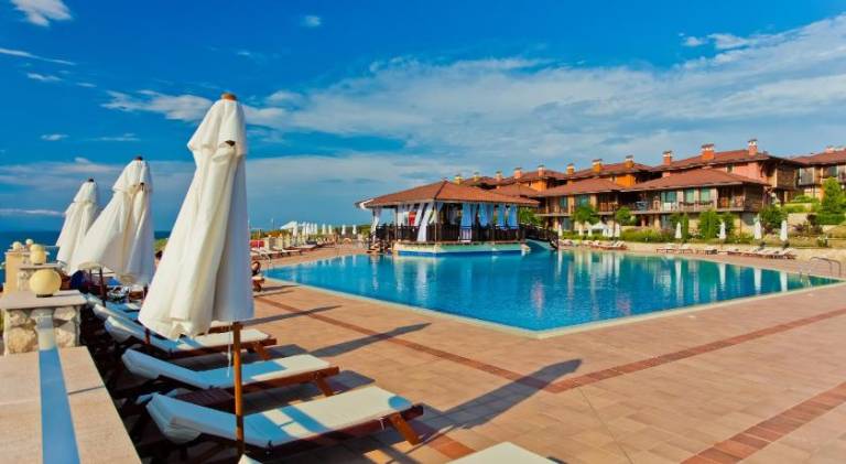 Sozopolis Holiday Village in Sozopol