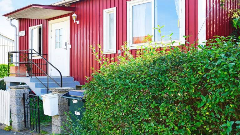 Ferienhaus  Tallkrogen