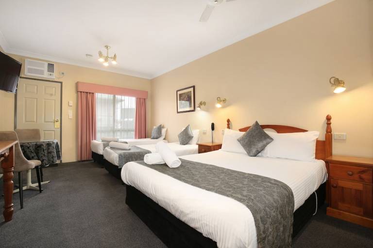 Motel  Armidale