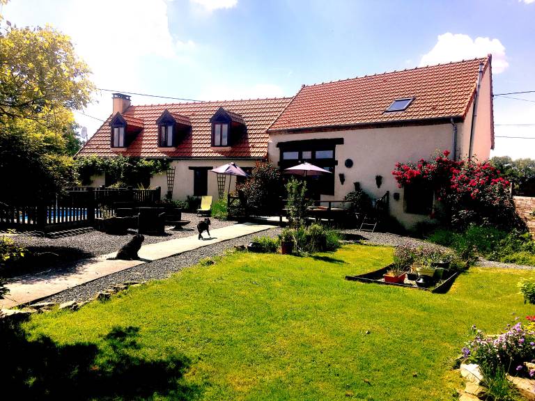 Maison de vacances Saint-Saturnin