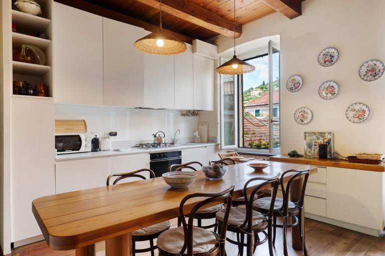 Holiday apartment with terrace — photo 3