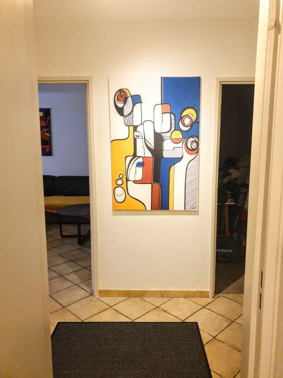Apartment 'Casa Picasso' with Shared Garden, Balcony and Wi-Fi — photo 5