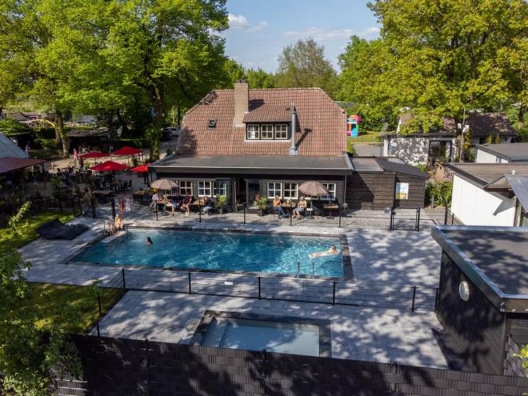 Chalet  Oosterhuizen