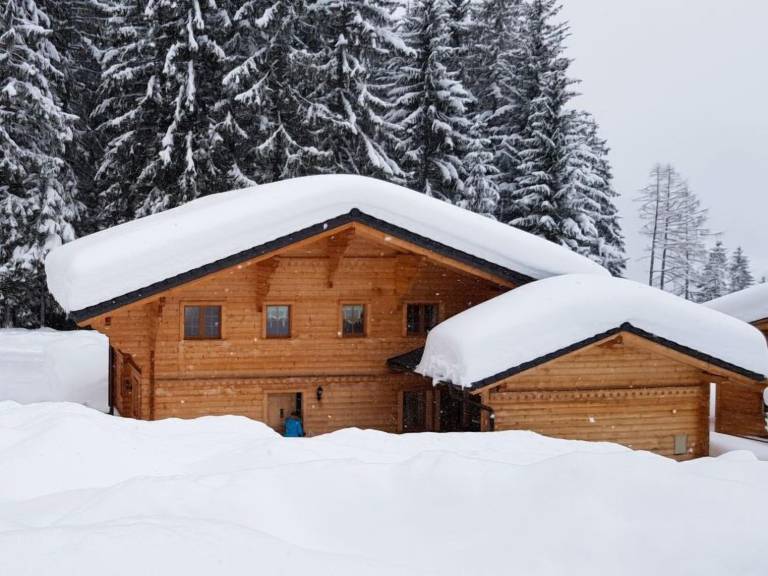 Maison de vacances Les Diablerets
