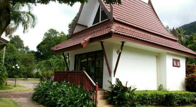 Pleasant villa with pool | Pet-friendly in Ko Chang