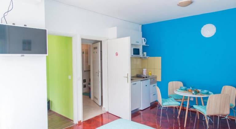 Rental apartment with 1 room for 4 persons — photo 2