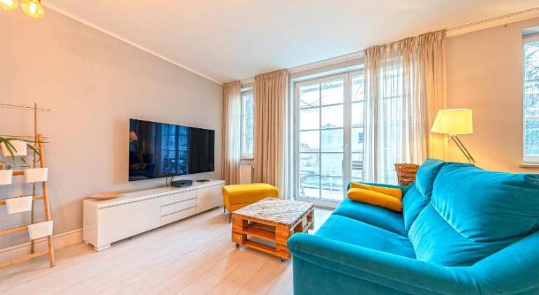 Lovely holiday apartment with terrace | Pet-friendly — photo 2