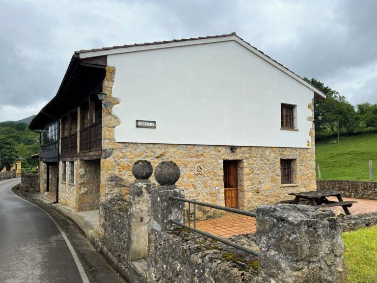 Casa Infiesto