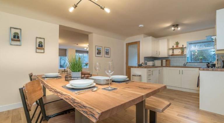 Vacation home with 3 rooms for 7 persons — photo 3