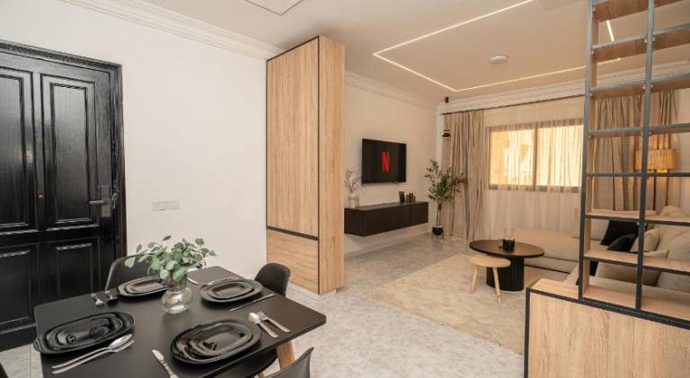 Apartment with 2 rooms for 4 persons — photo 2