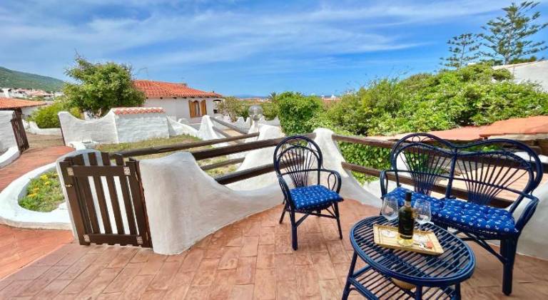 Pleasant apartment | Close to the beach | Pet-friendly in Valledoria