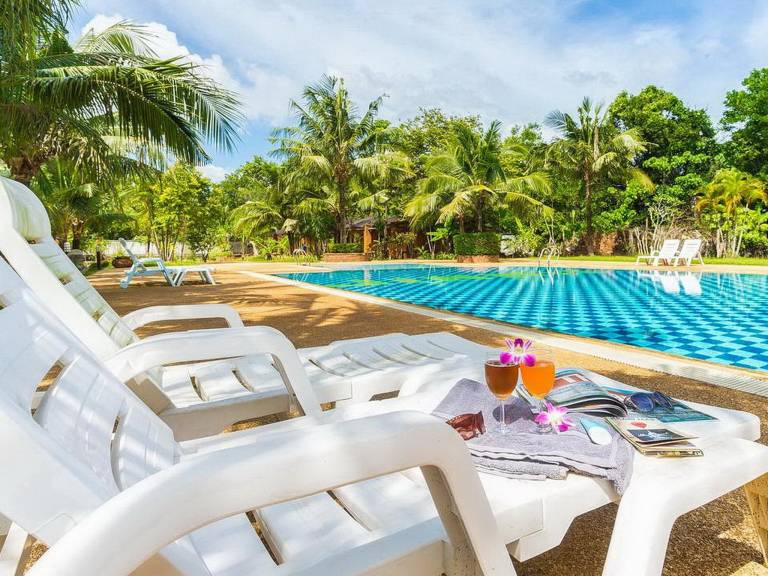 Doo Dee Boutique Resort by Swiss Chalet in Krabi
