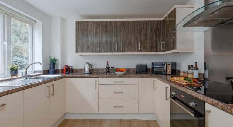 Rental apartment with 4 rooms for 8 persons — photo 3