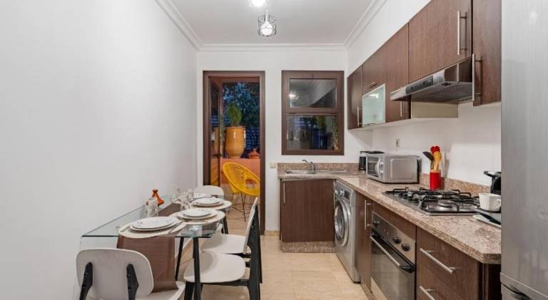 Rental apartment with 2 rooms for 7 persons — photo 2