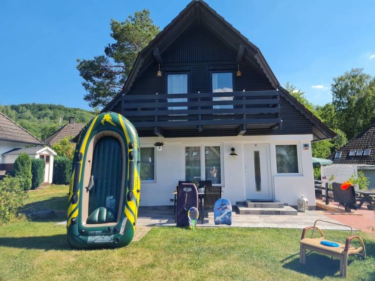 Ferienhaus  Frielendorf