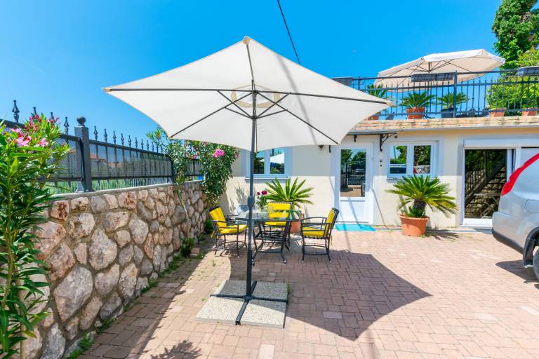 Ferienhaus Barbat