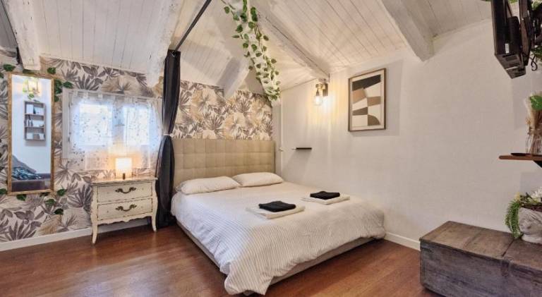 Apartment with 1 room for 4 persons — photo 2