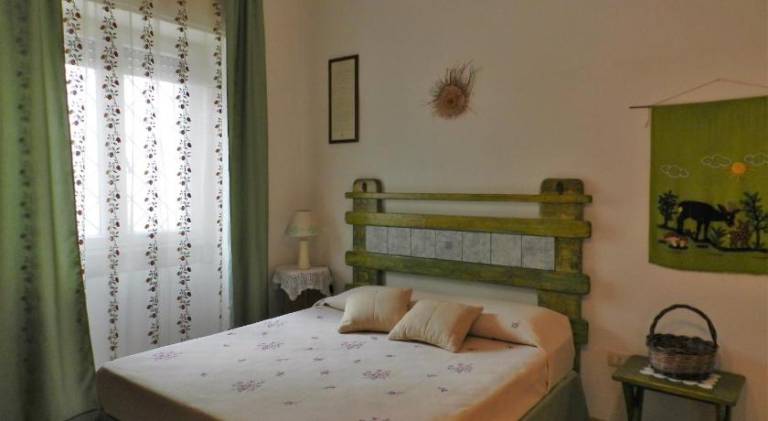 Vacation home with 1 room for 4 persons in Melissa