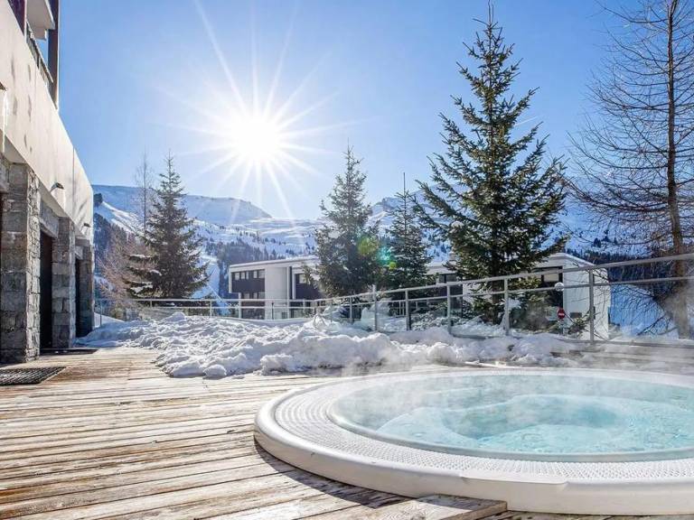 Ferienwohnung  Flaine