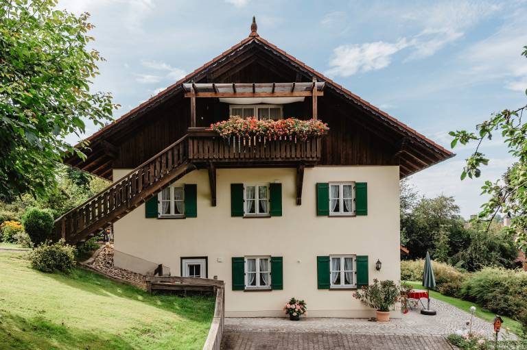 Ferienwohnung Bad Birnbach