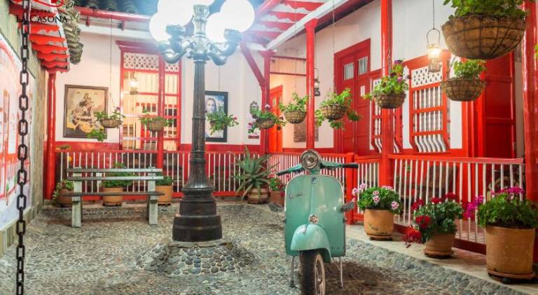 Hotel La Casona