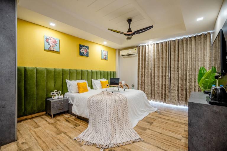 Lime Tree Hotel Near Medanta — photo 3