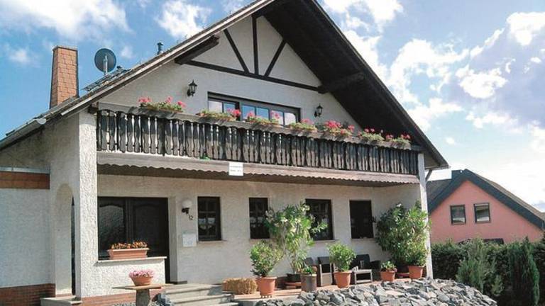 Ferienwohnung  Moselkern