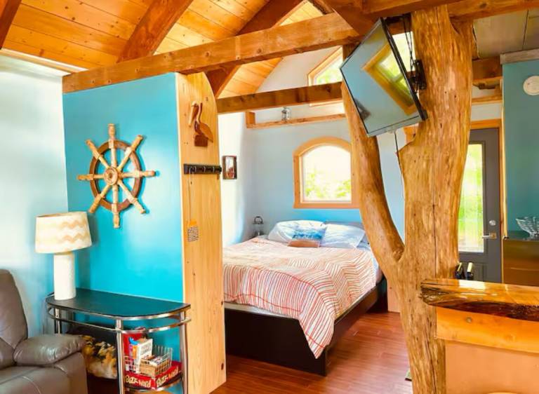 Cabin Grand Marais