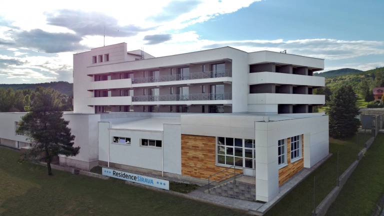 Apartmán Remetské Hámre