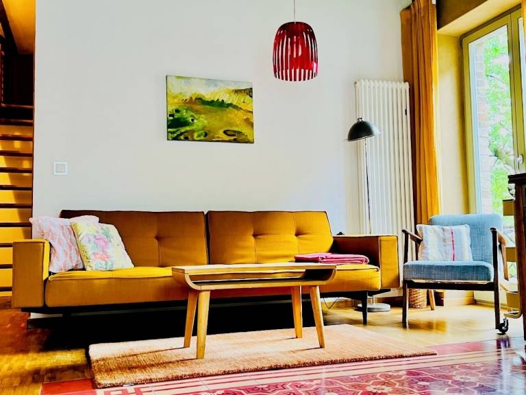 Ferienwohnung Seddiner See
