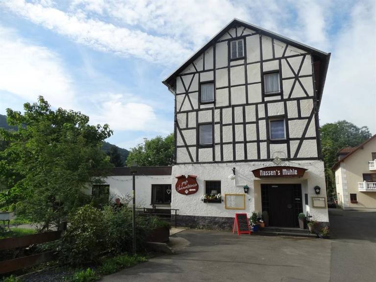 Nassen's Mühle - Restaurant & Pension — photo 5