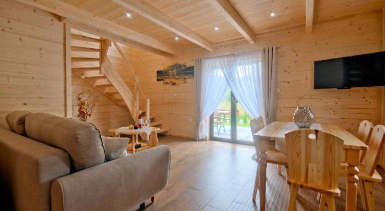 Beautiful lodge with terrace | Pets are welcome — photo 2
