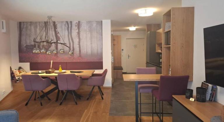 Charming holiday apartment | Next to the ski | Pets are welcome in Schladming