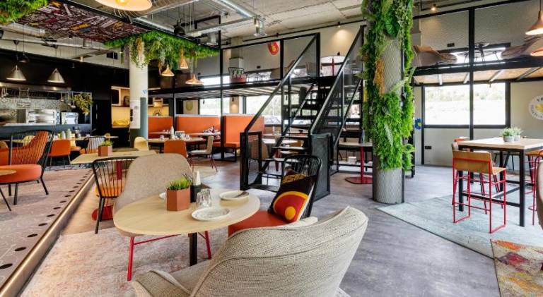 Ibis Madrid Getafe — photo 3
